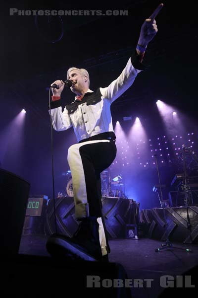 KAISER CHIEFS - 2020-02-03 - PARIS - L'Alhambra - 